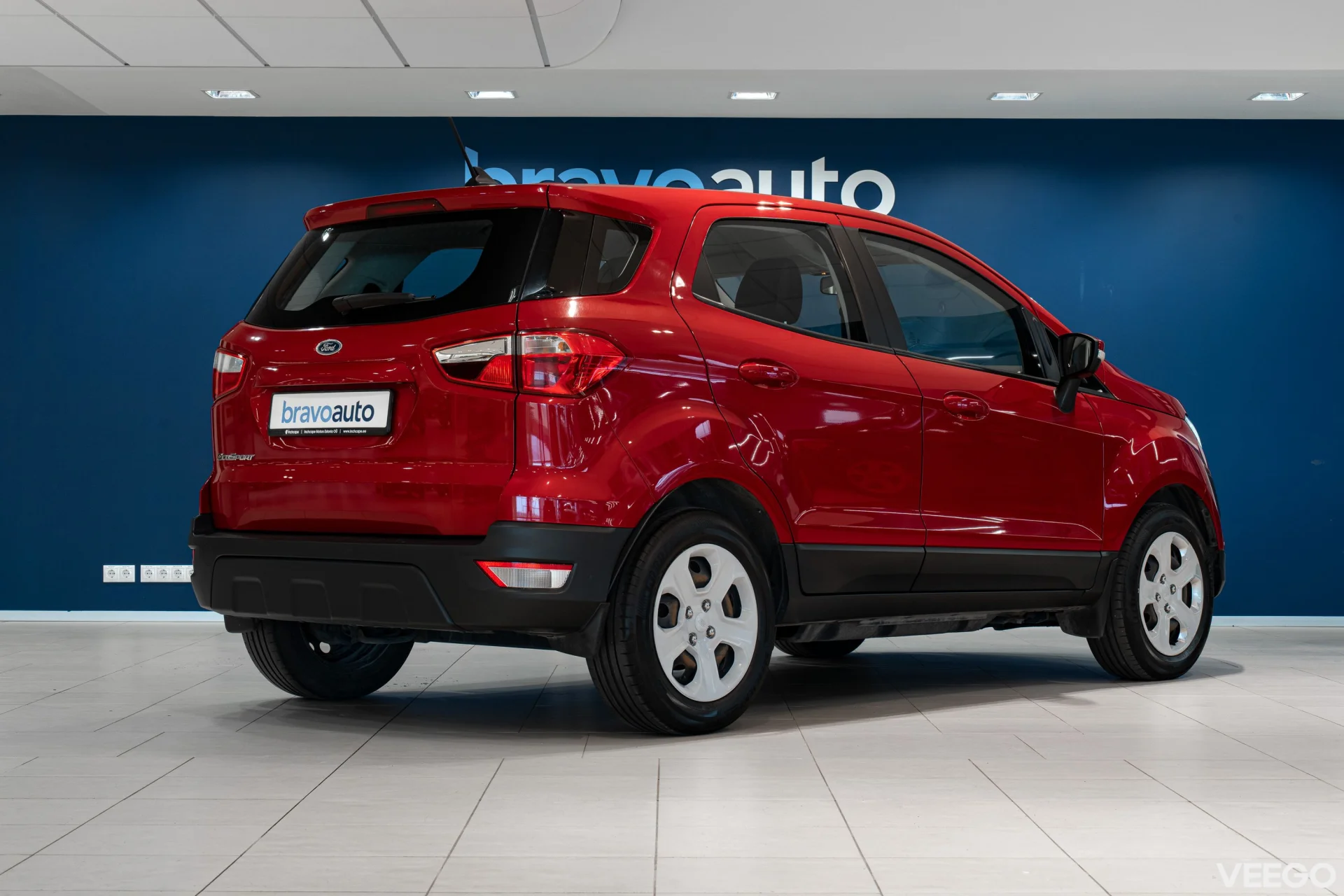 Ford EcoSport - 1 74kW