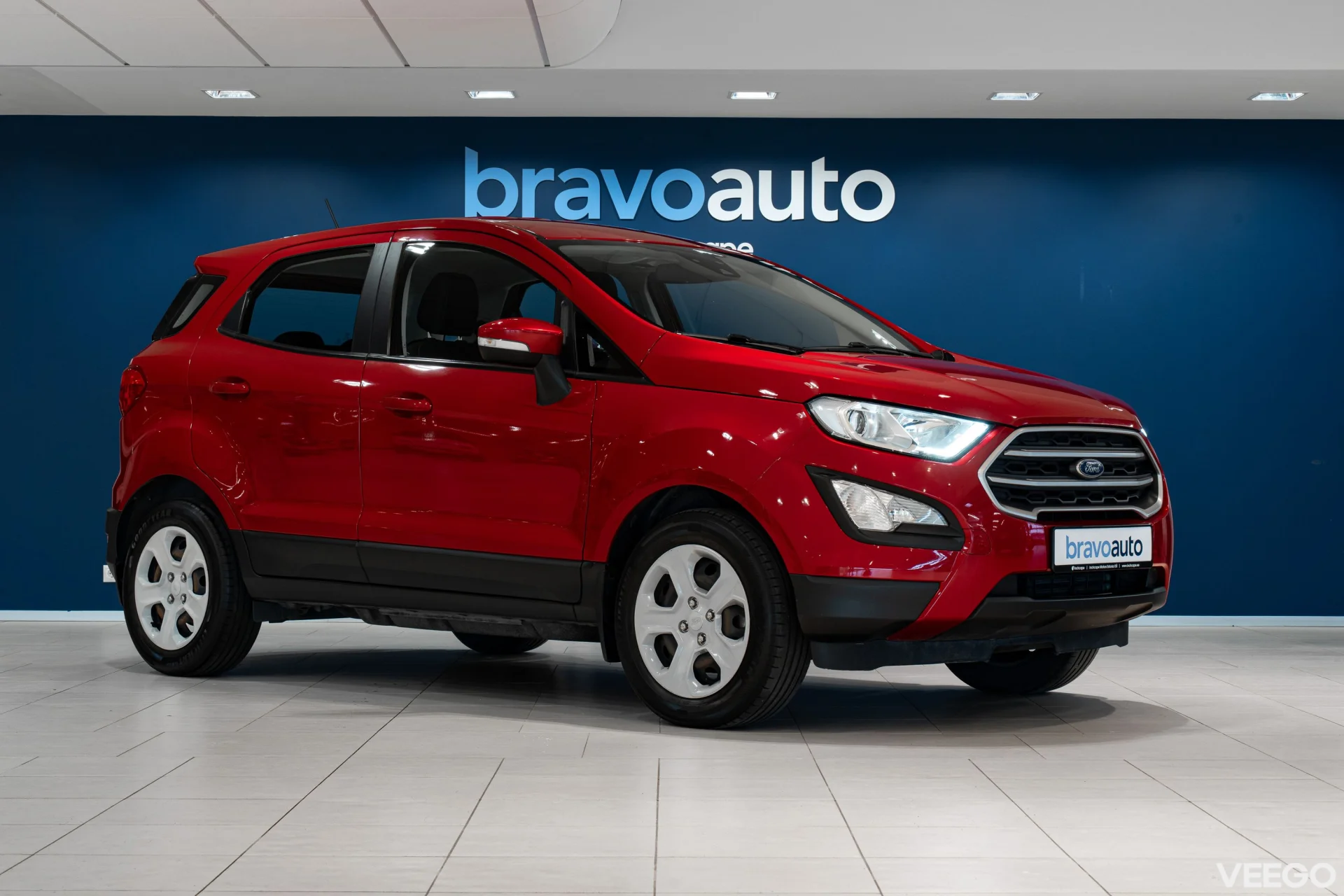 Ford EcoSport - 1 74kW