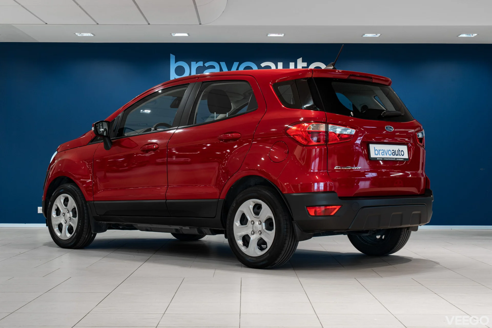 Ford EcoSport - 1 74kW