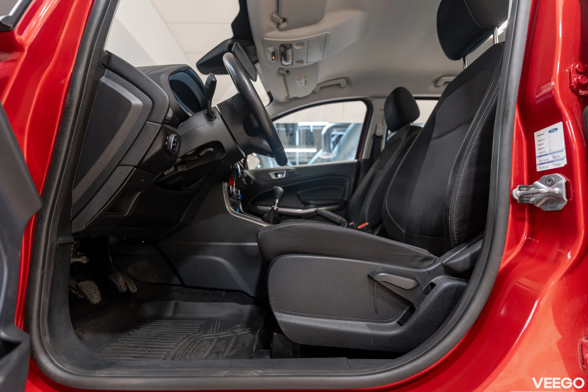 Ford EcoSport - 1 74kW