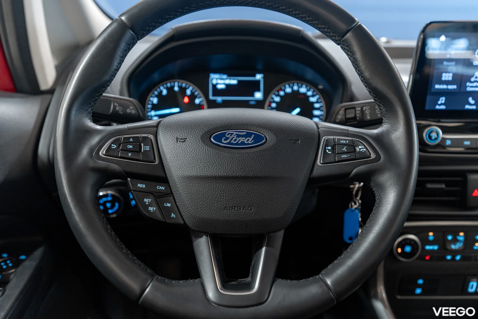 Ford EcoSport - 1 74kW