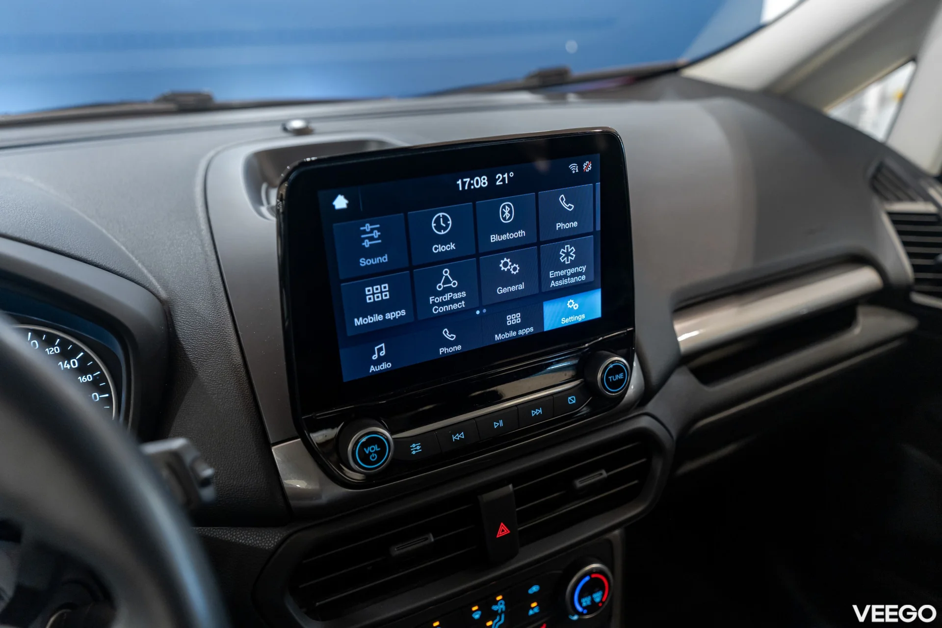 Ford EcoSport - 1 74kW