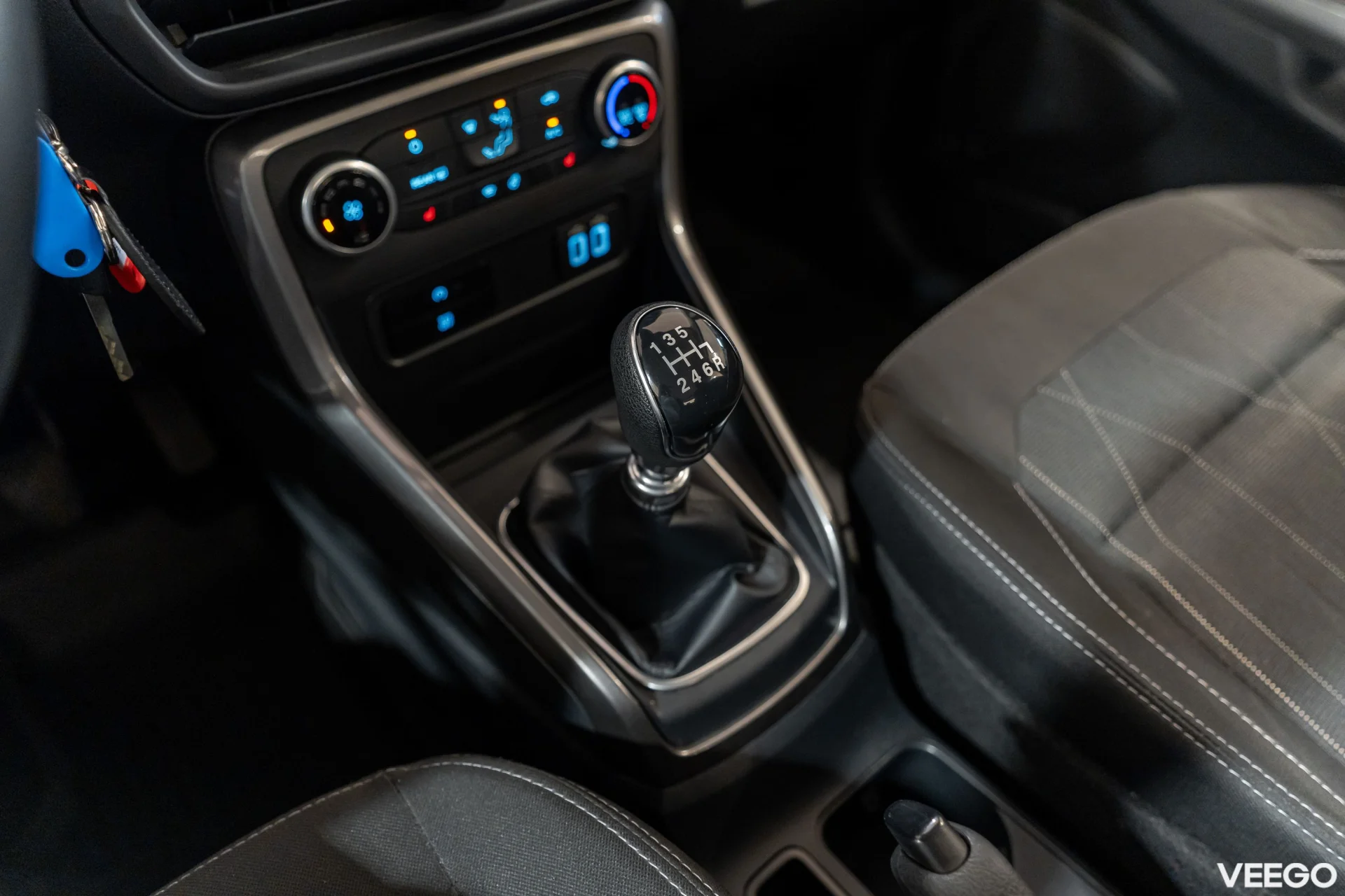 Ford EcoSport - 1 74kW