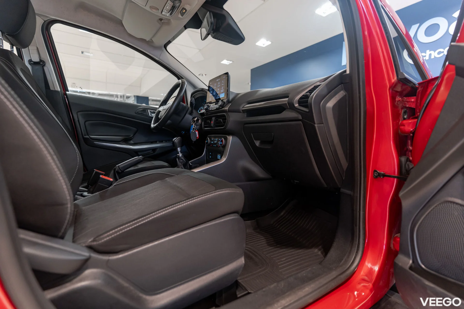 Ford EcoSport - 1 74kW
