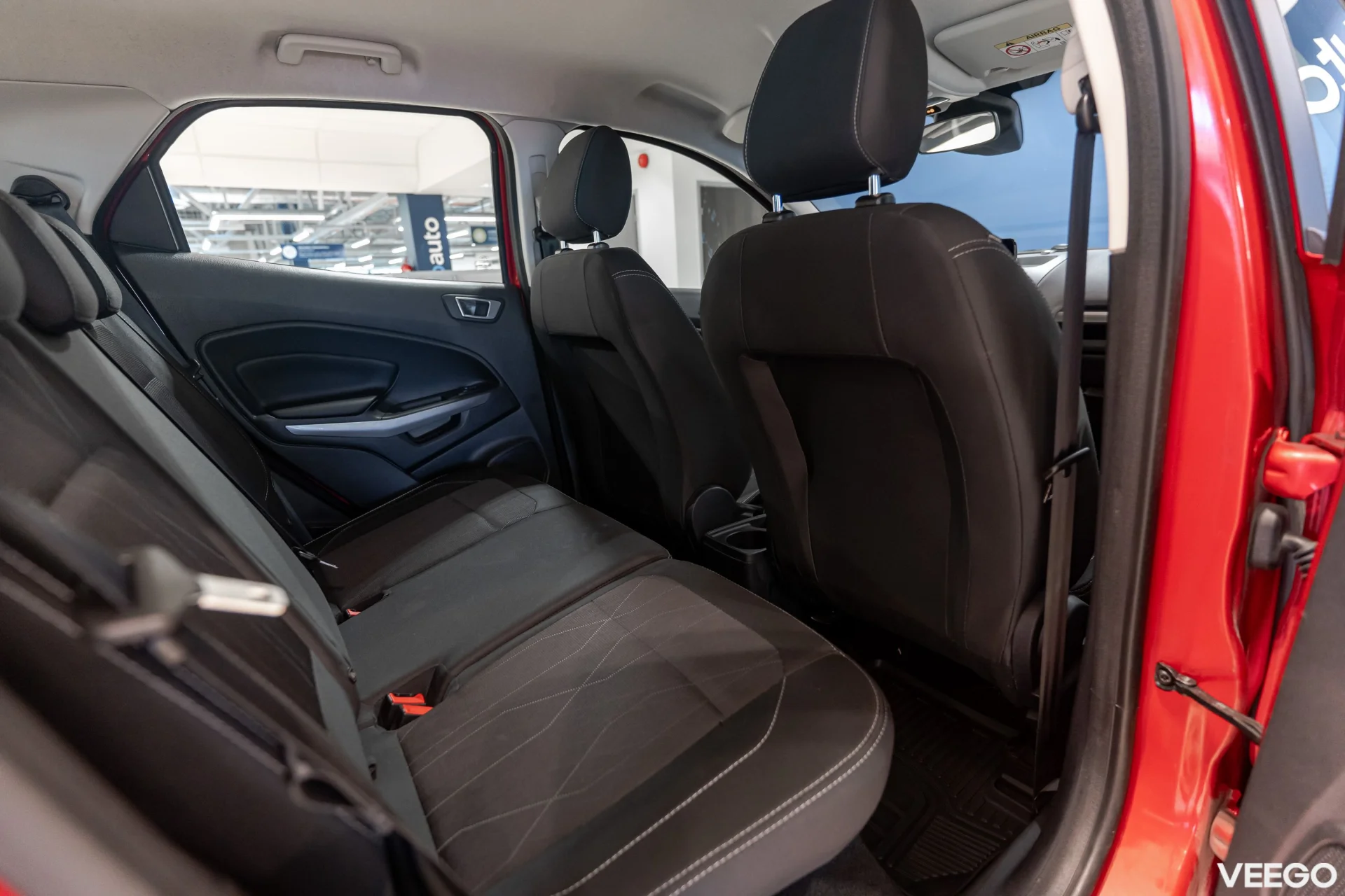 Ford EcoSport - 1 74kW