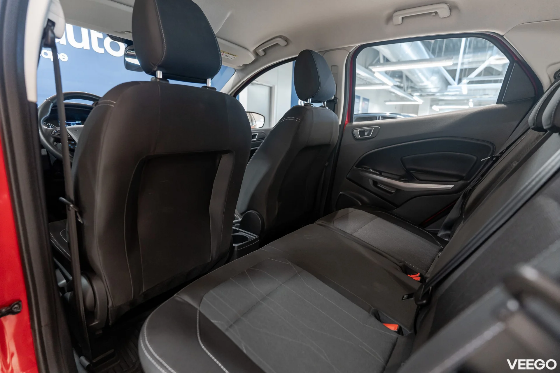 Ford EcoSport - 1 74kW