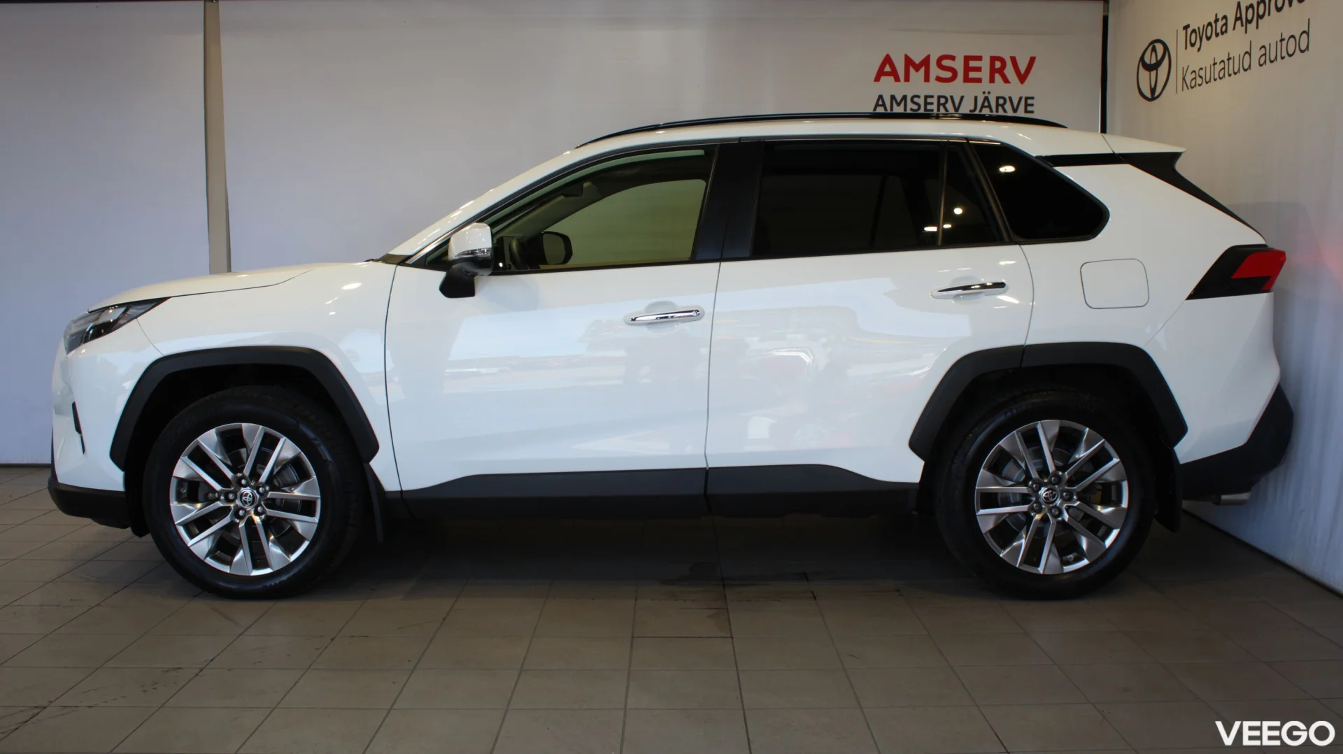 Toyota RAV4 Premium Plus AWD 2.5 131kW
