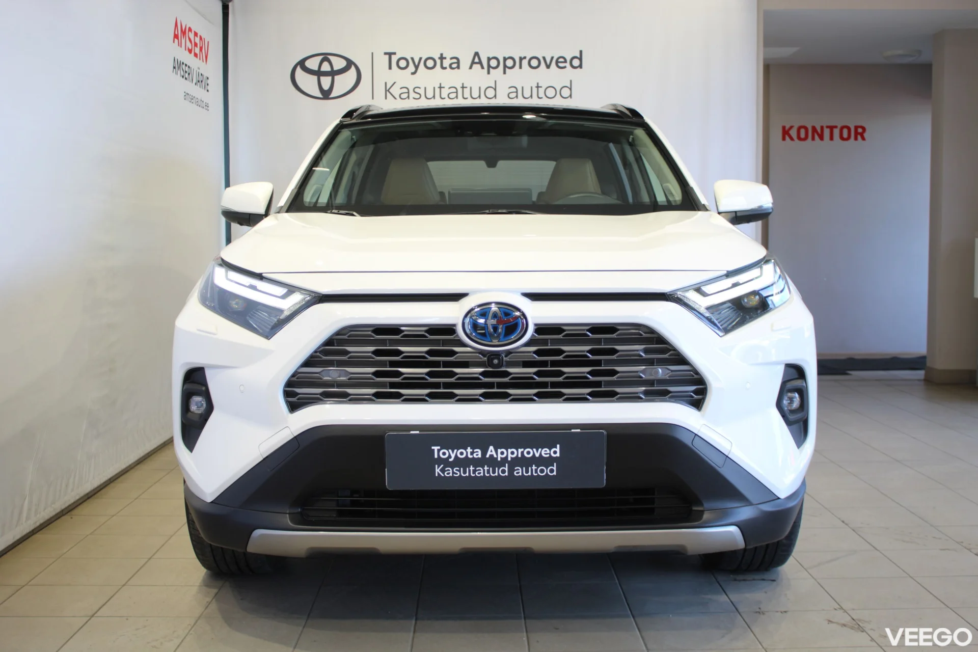Toyota RAV4 Premium Plus AWD 2.5 131kW