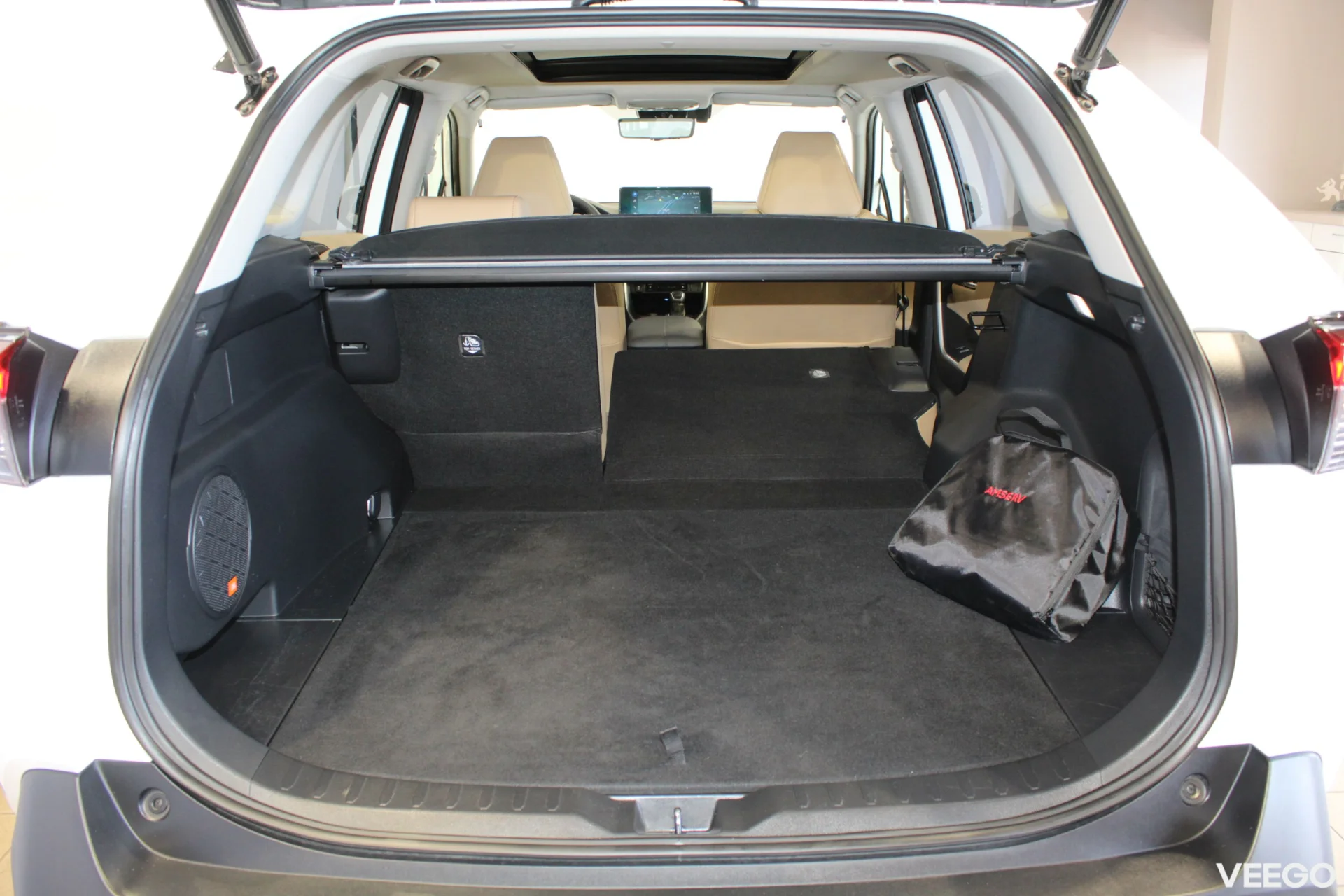 Toyota RAV4 Premium Plus AWD 2.5 131kW