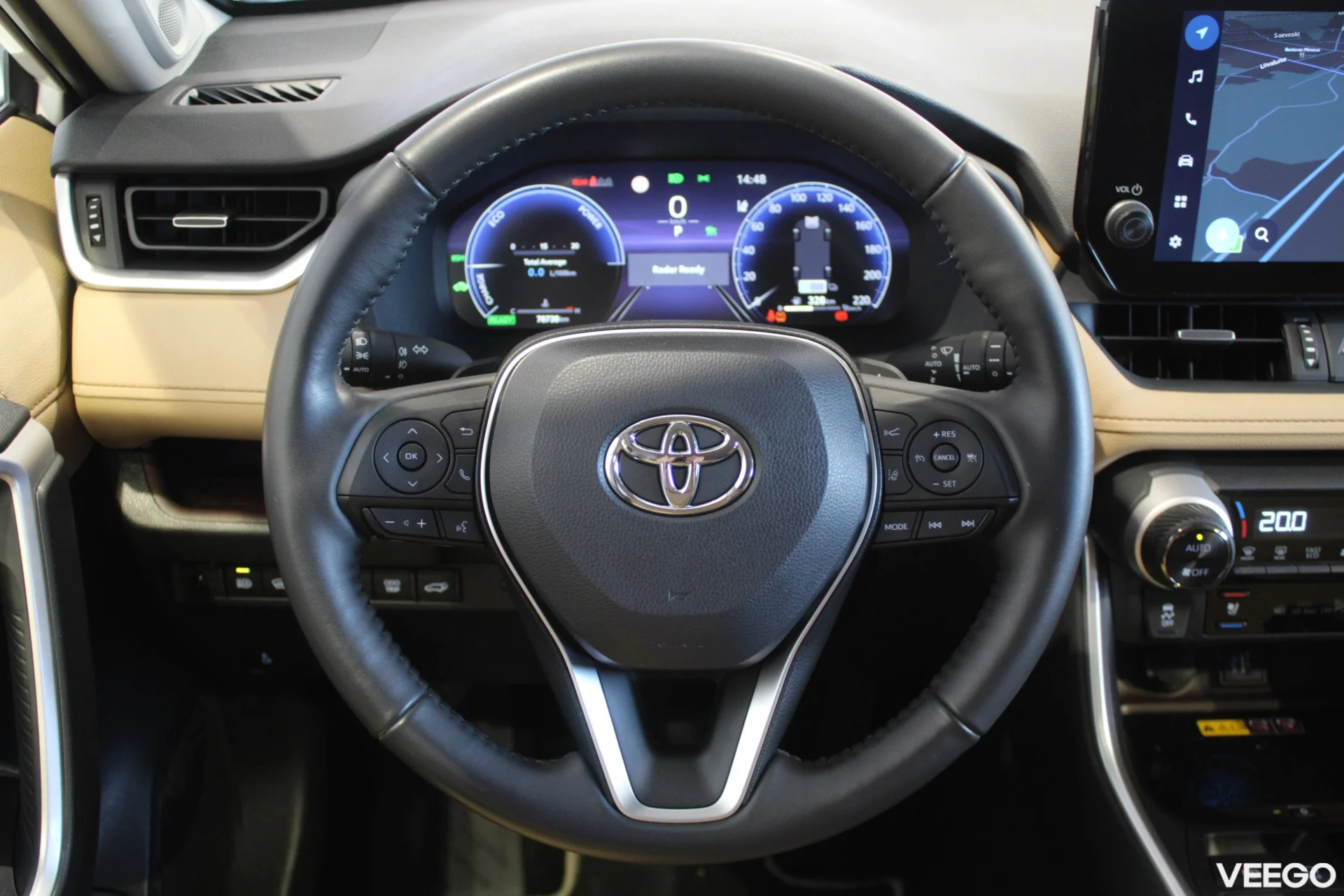 Toyota RAV4 Premium Plus AWD 2.5 131kW