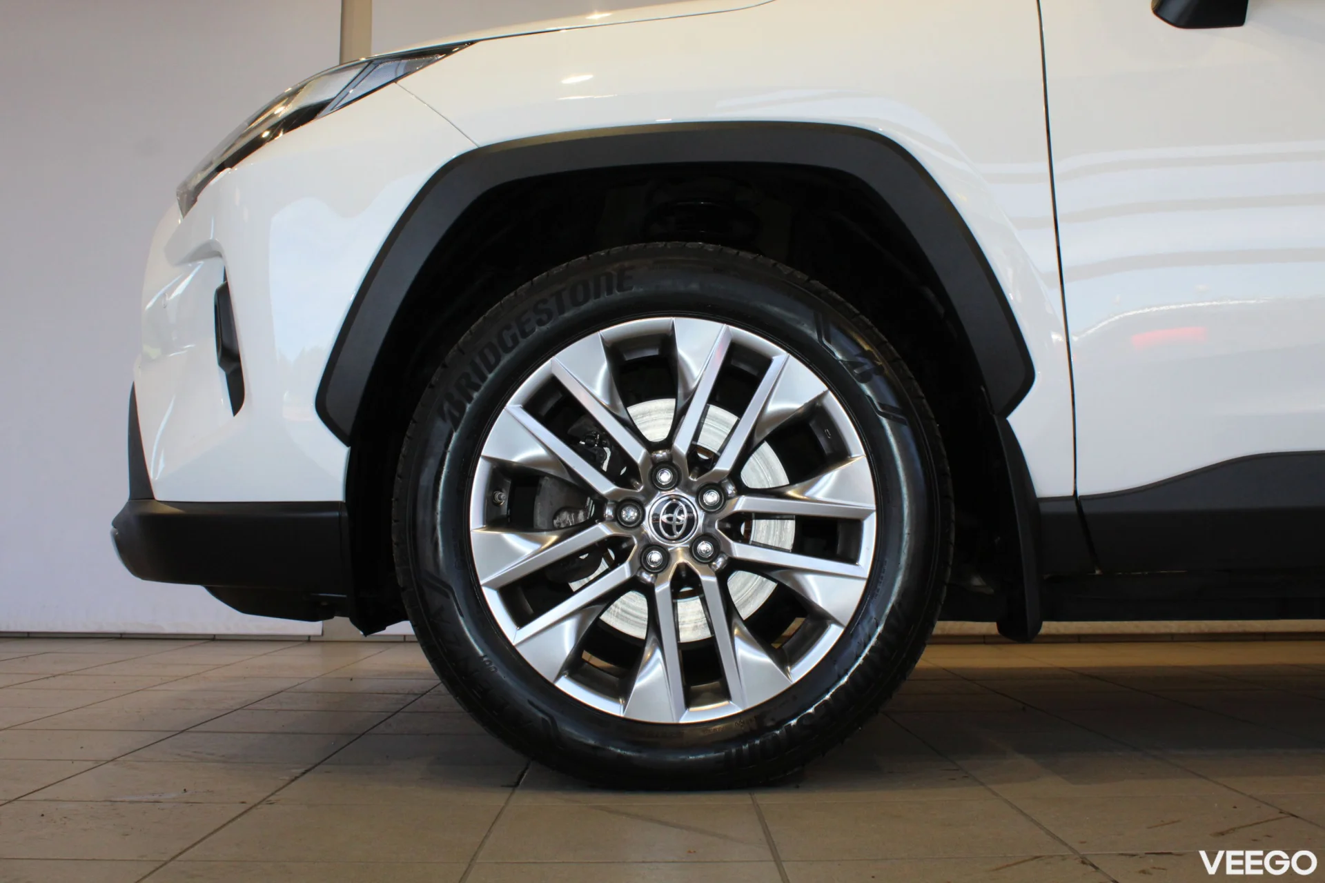 Toyota RAV4 Premium Plus AWD 2.5 131kW