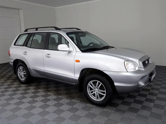 Image of Hyundai Santa Fe 2.4 107kW
