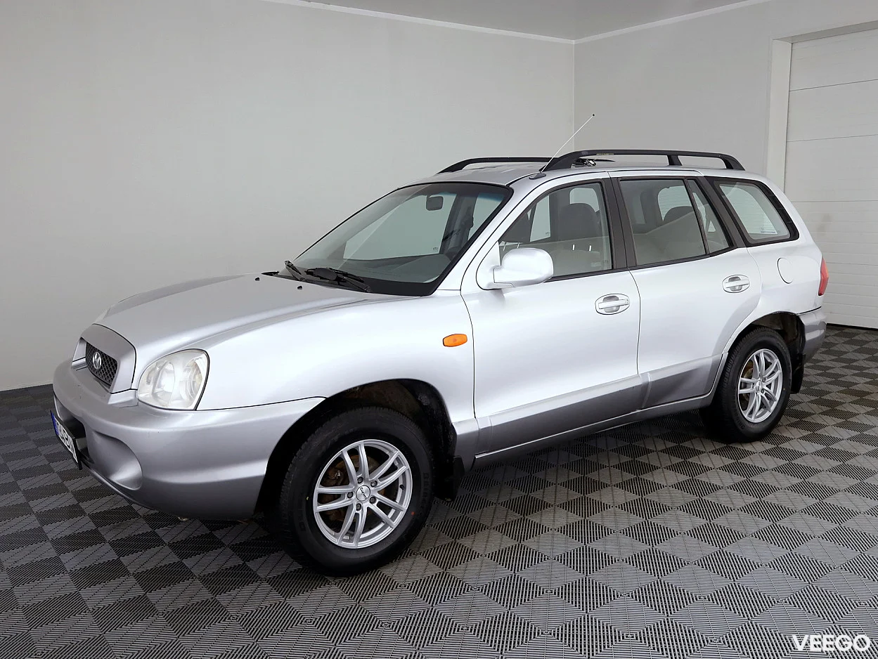 Hyundai Santa Fe 2.4 107kW