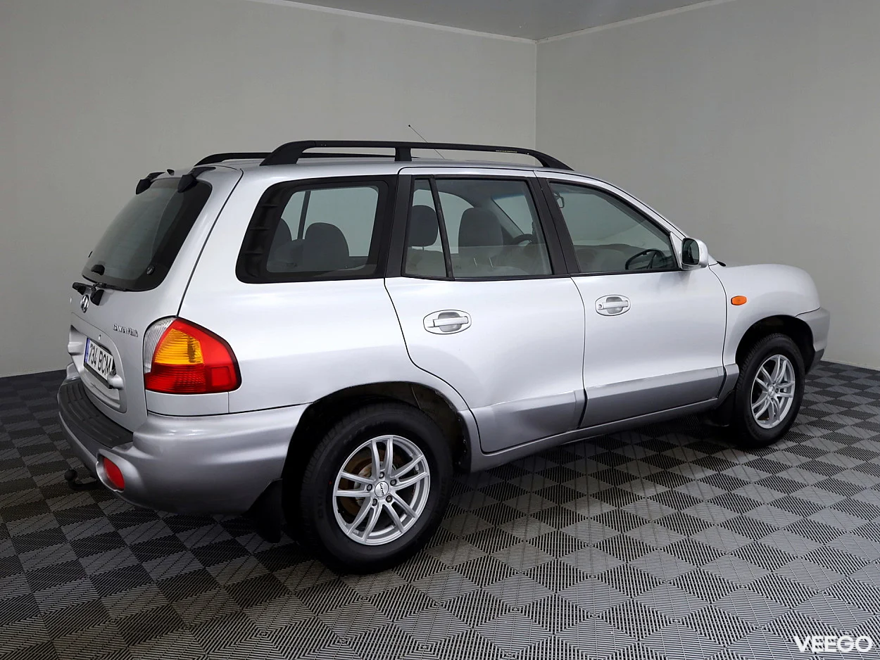 Hyundai Santa Fe 2.4 107kW