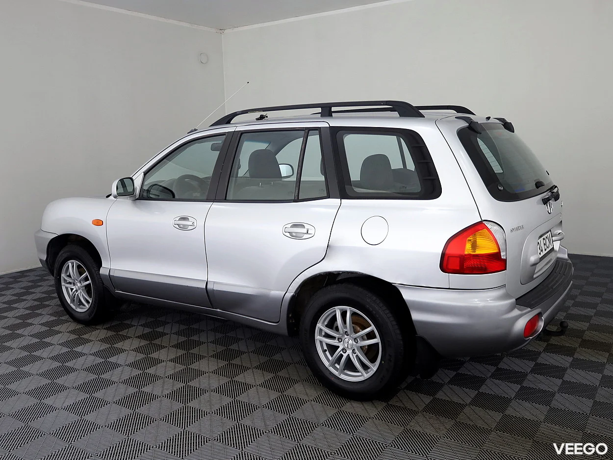 Hyundai Santa Fe 2.4 107kW