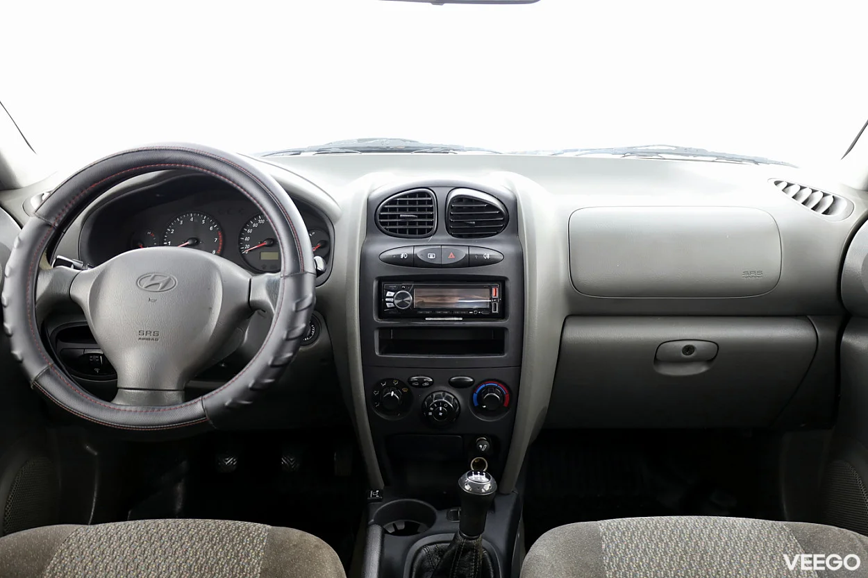 Hyundai Santa Fe 2.4 107kW
