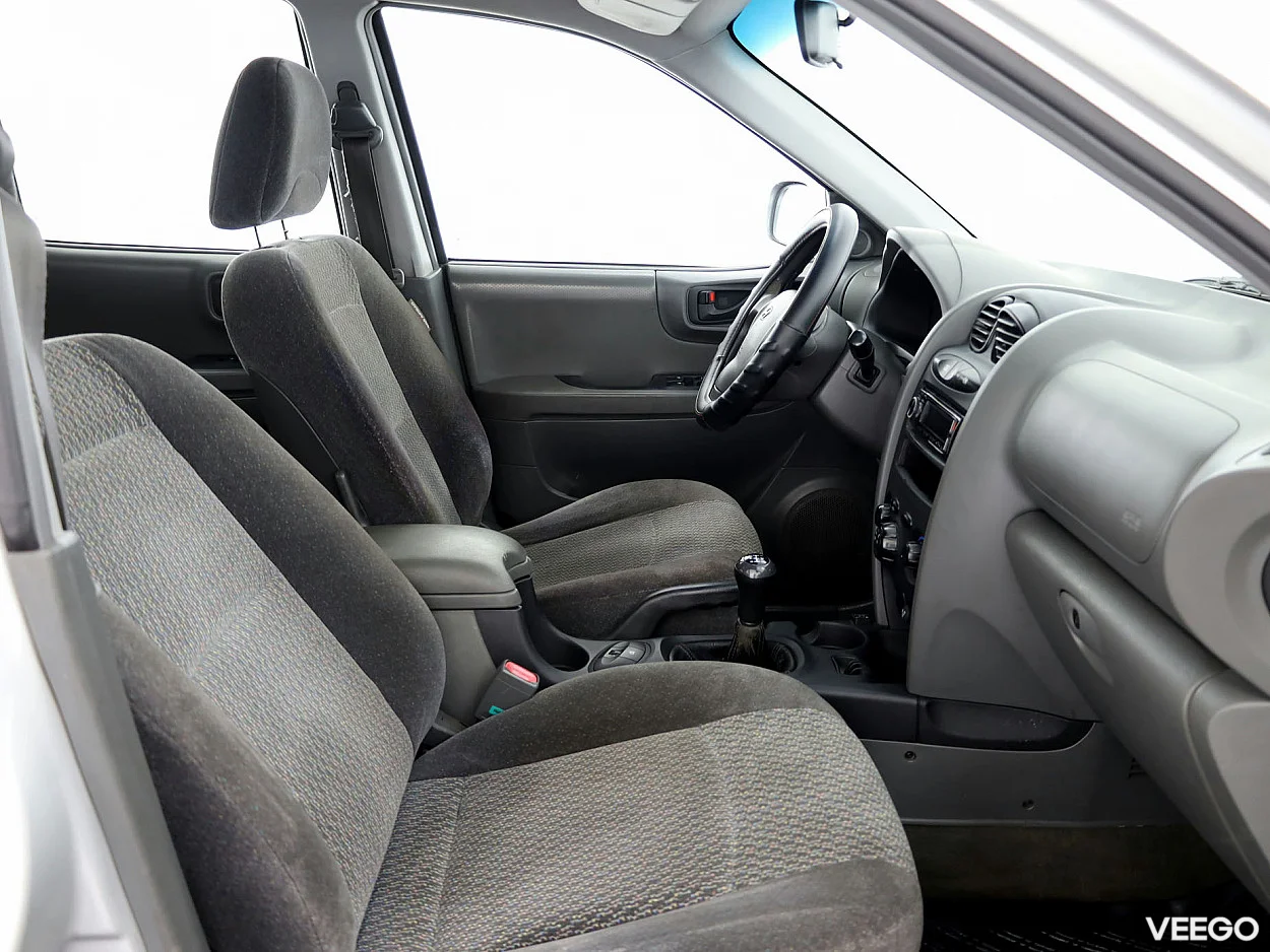 Hyundai Santa Fe 2.4 107kW