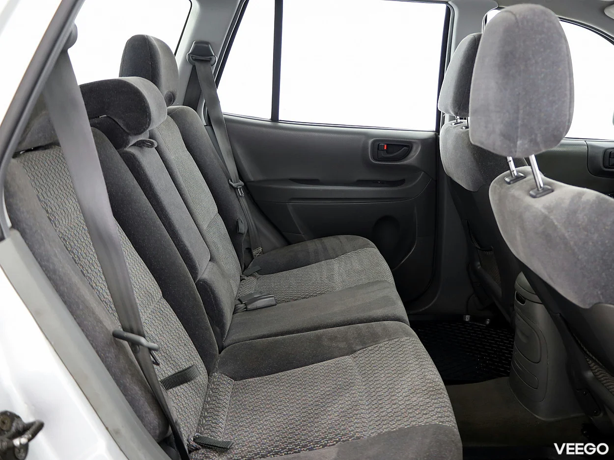 Hyundai Santa Fe 2.4 107kW