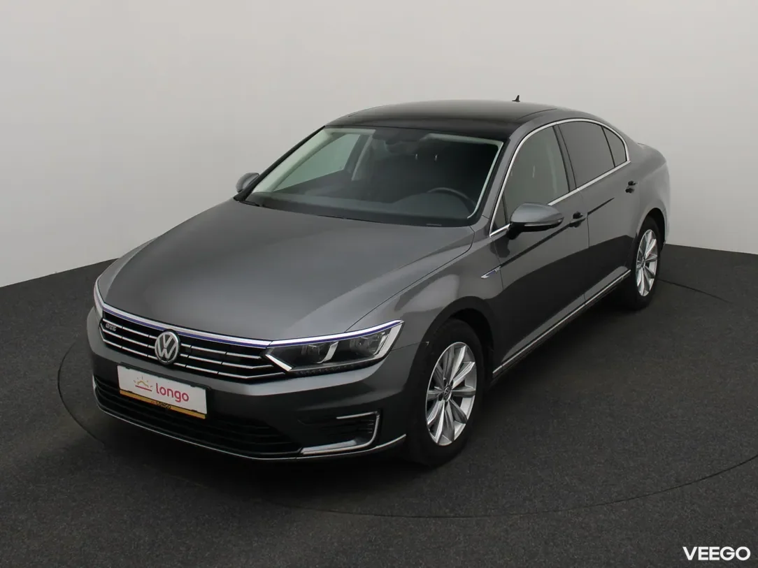 Volkswagen Passat 1.4 160kW