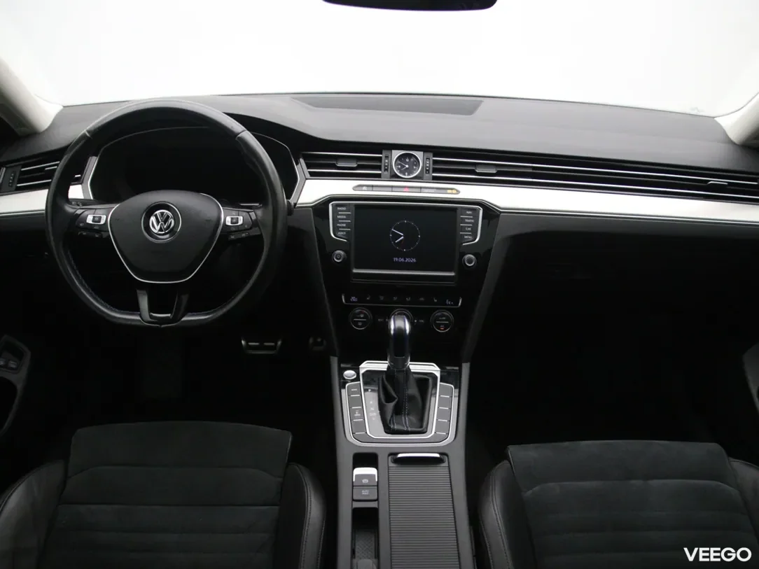 Volkswagen Passat 1.4 160kW