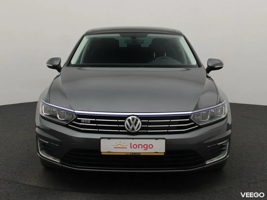 Volkswagen Passat 1.4 160kW