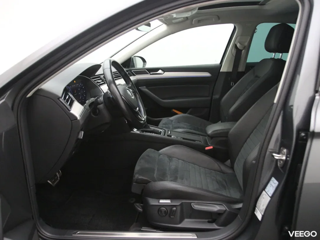 Volkswagen Passat 1.4 160kW