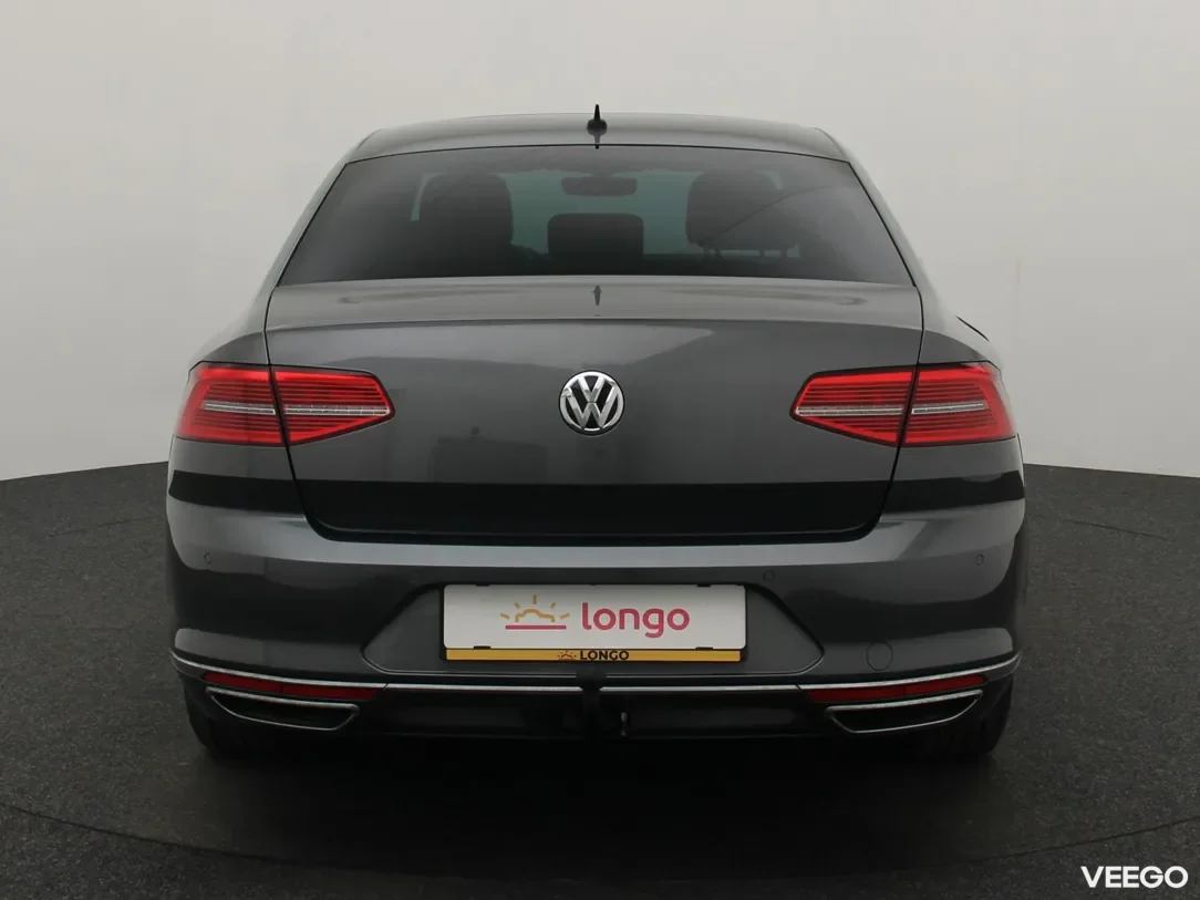 Volkswagen Passat 1.4 160kW