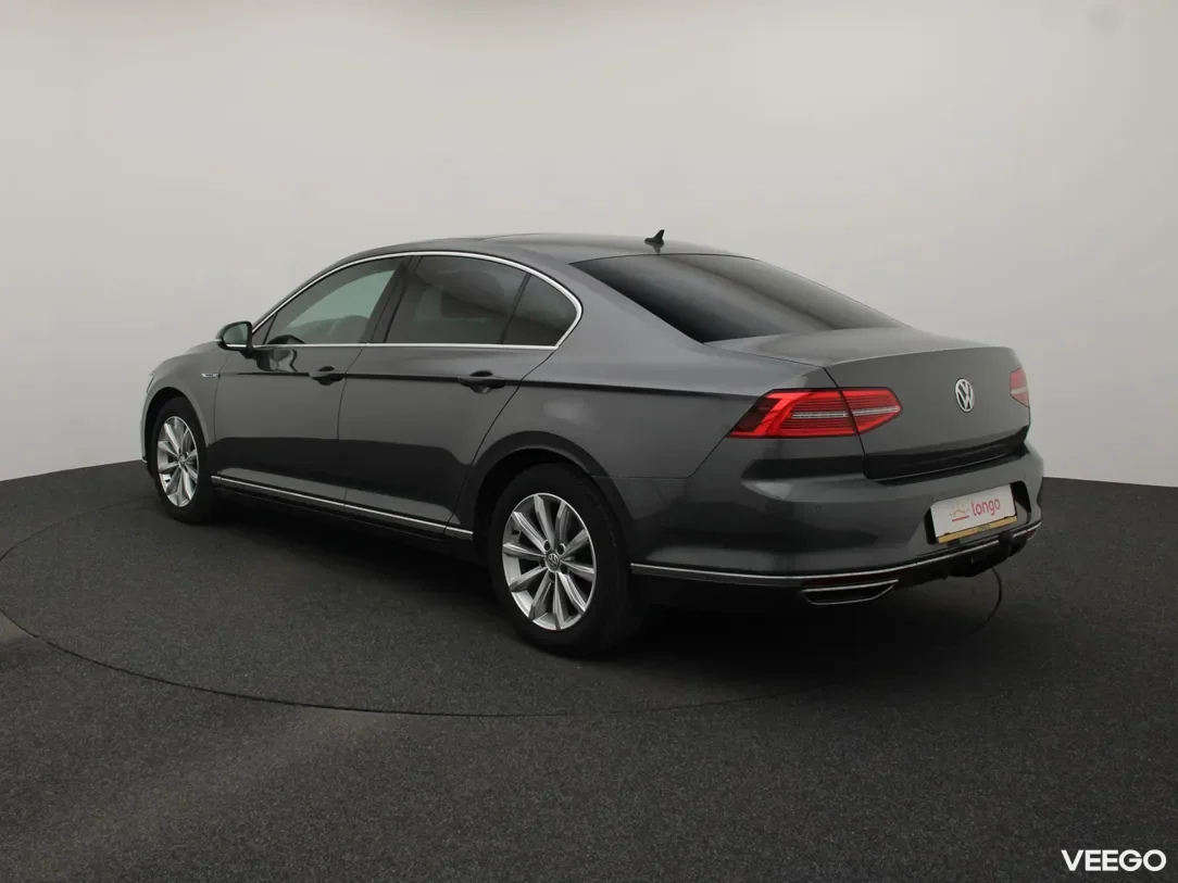Volkswagen Passat 1.4 160kW