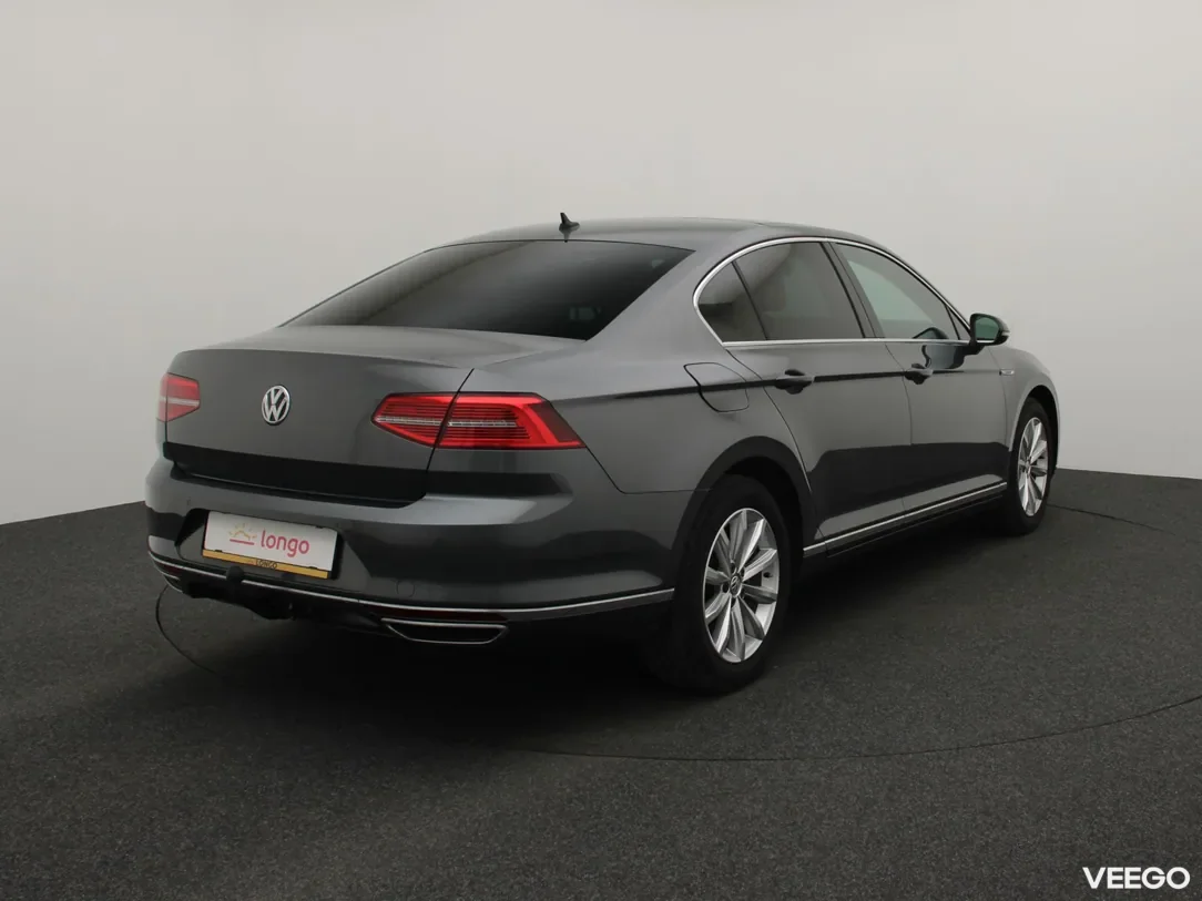 Volkswagen Passat 1.4 160kW