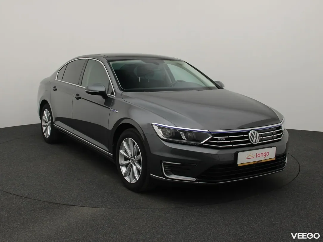 Volkswagen Passat 1.4 160kW
