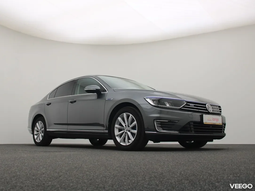 Volkswagen Passat 1.4 160kW