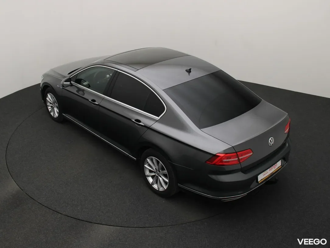 Volkswagen Passat 1.4 160kW