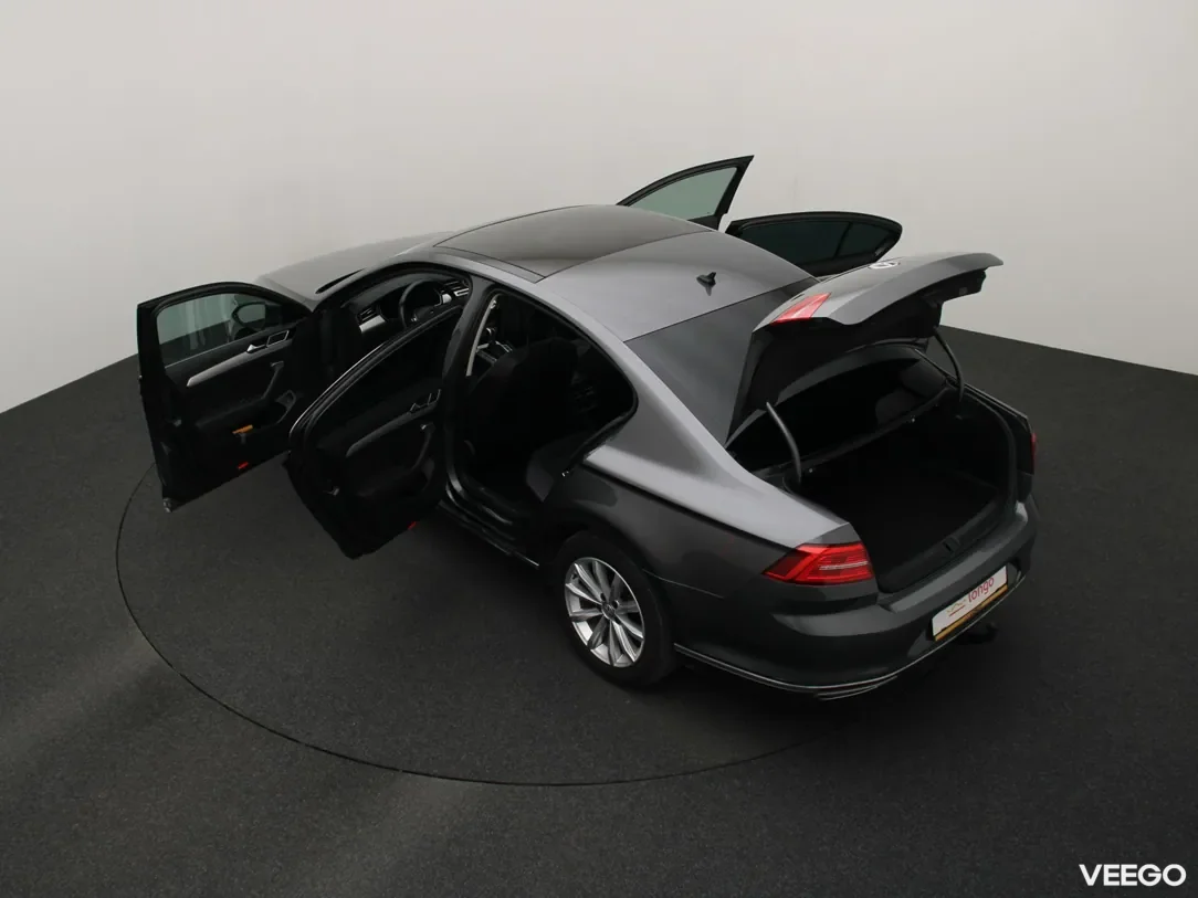 Volkswagen Passat 1.4 160kW