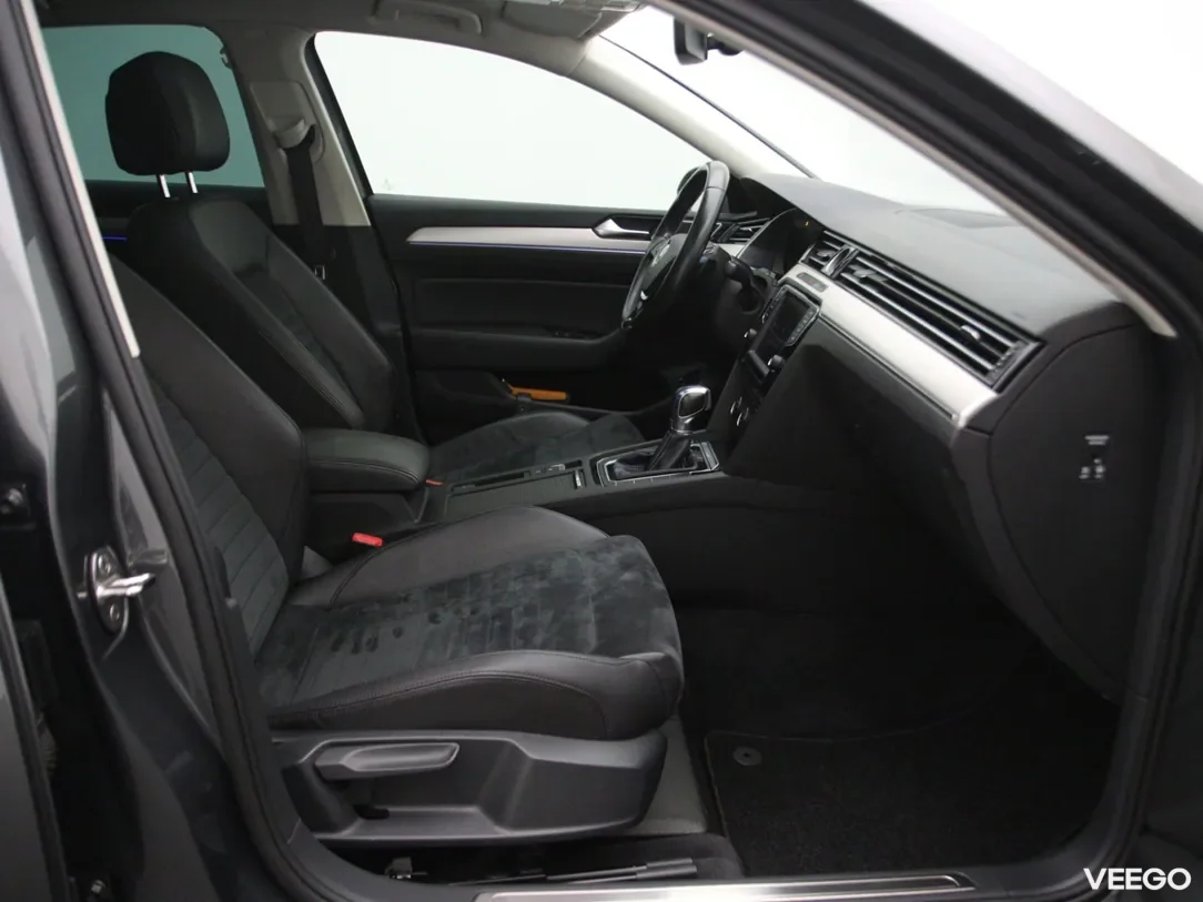 Volkswagen Passat 1.4 160kW