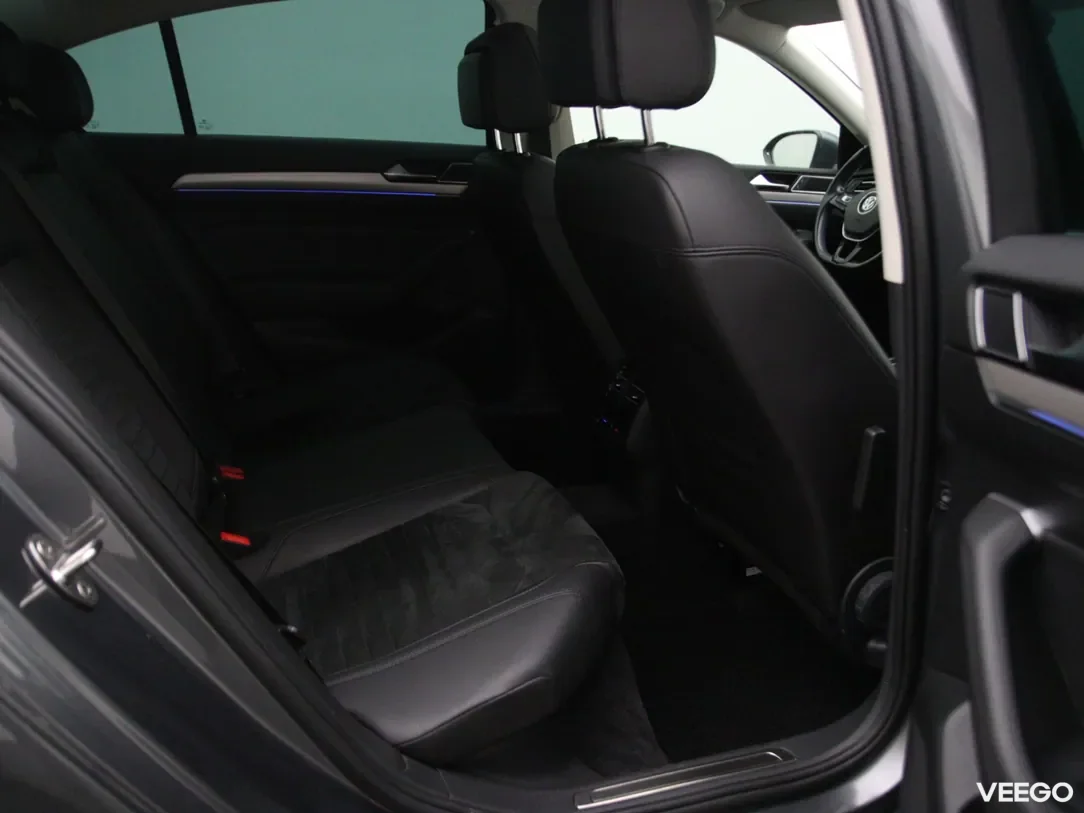 Volkswagen Passat 1.4 160kW