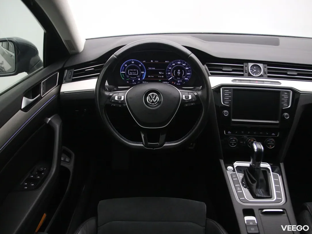 Volkswagen Passat 1.4 160kW