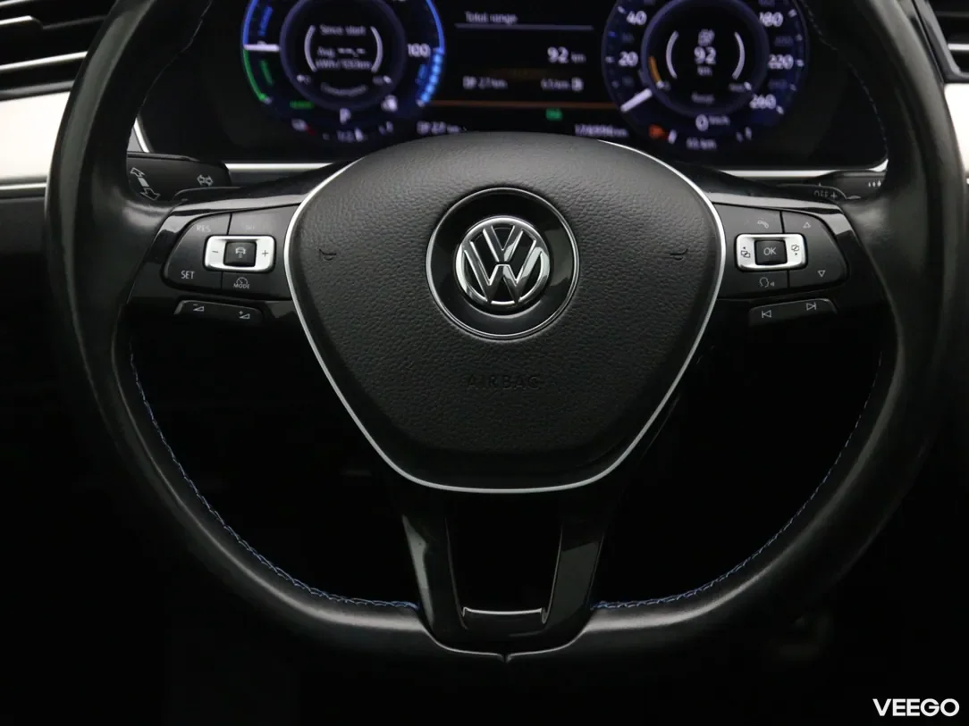 Volkswagen Passat 1.4 160kW