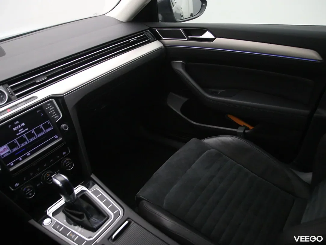 Volkswagen Passat 1.4 160kW