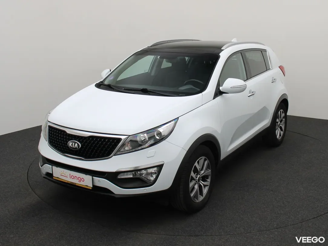 Kia Sportage 1.6 99kW