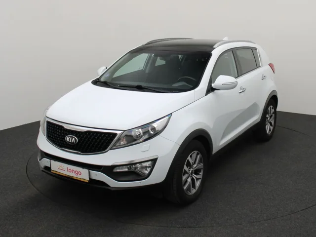 Image of Kia Sportage 1.6 99kW