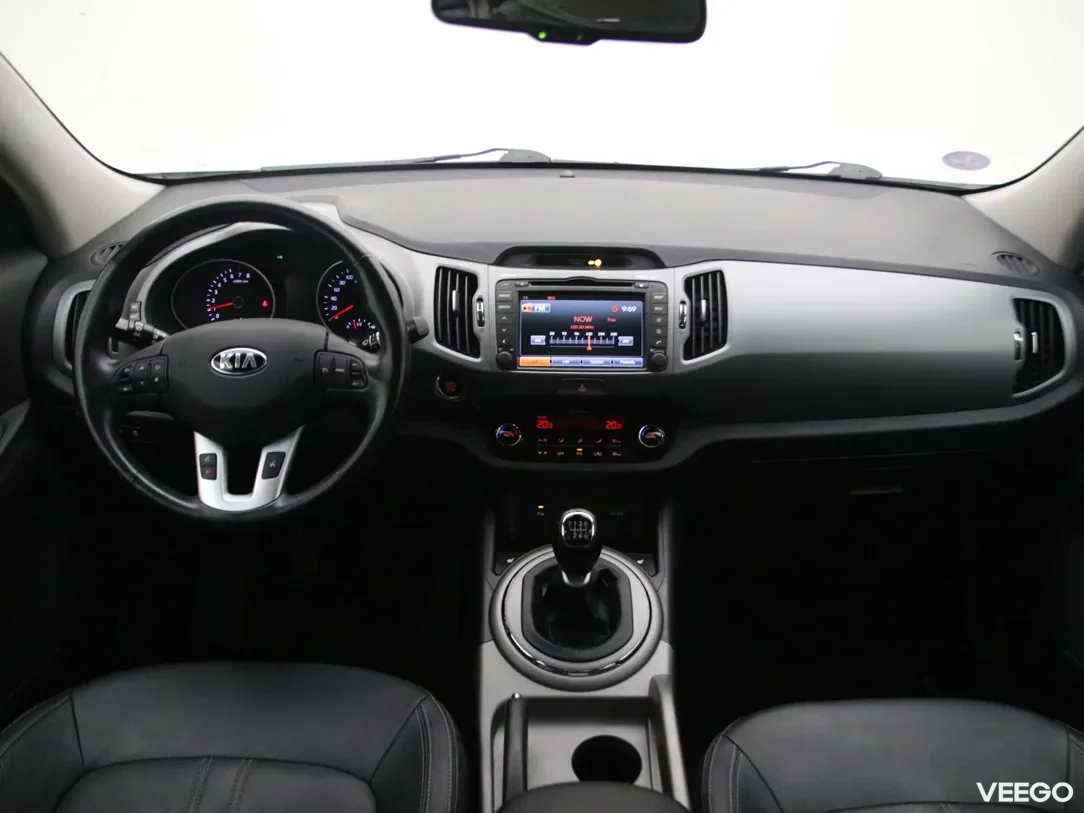 Kia Sportage 1.6 99kW