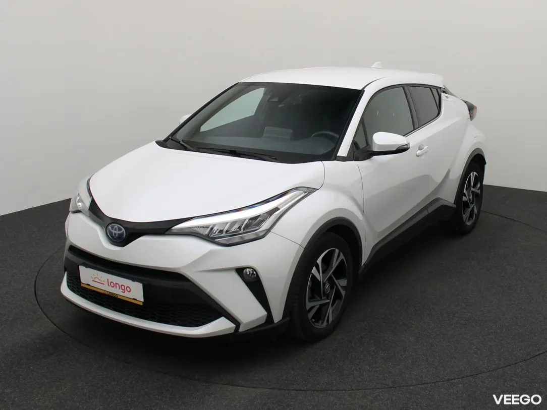 Toyota C-HR 1.8 90kW