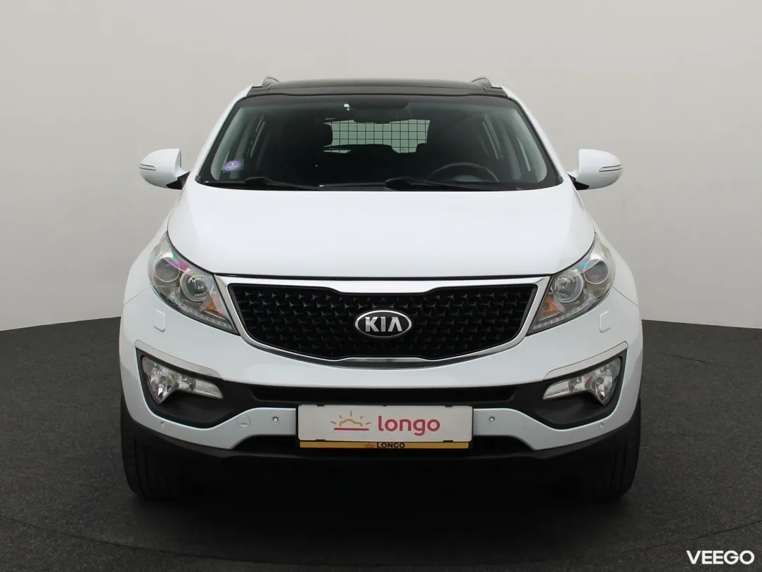 Kia Sportage 1.6 99kW
