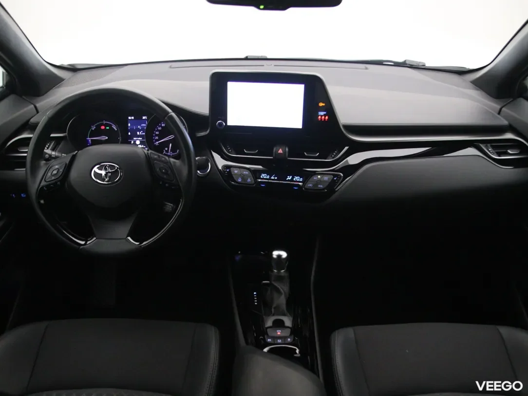 Toyota C-HR 1.8 90kW