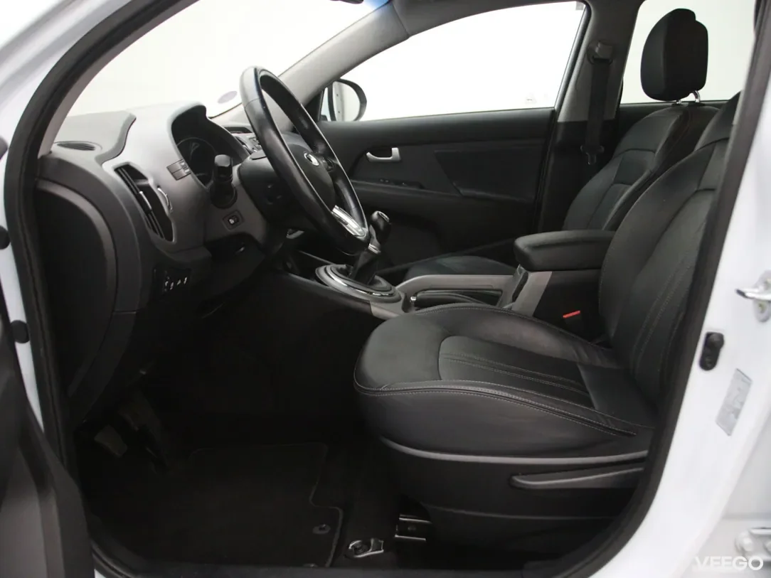 Kia Sportage 1.6 99kW