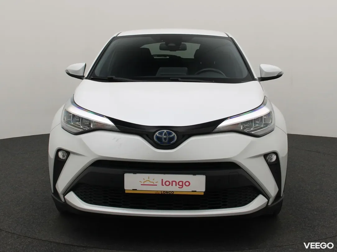 Toyota C-HR 1.8 90kW