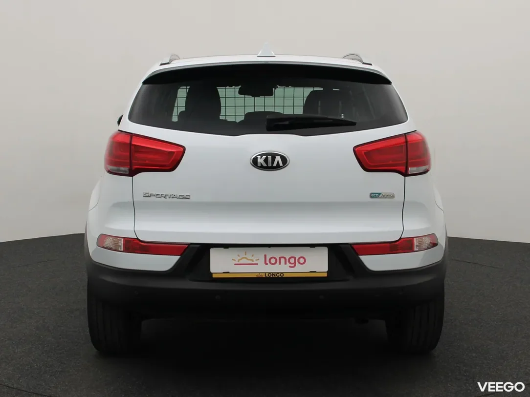Kia Sportage 1.6 99kW
