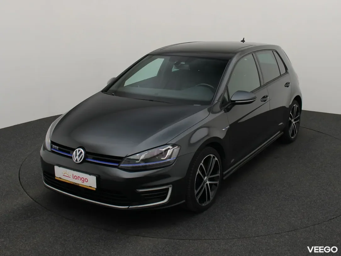 Volkswagen Golf 1.4 160kW