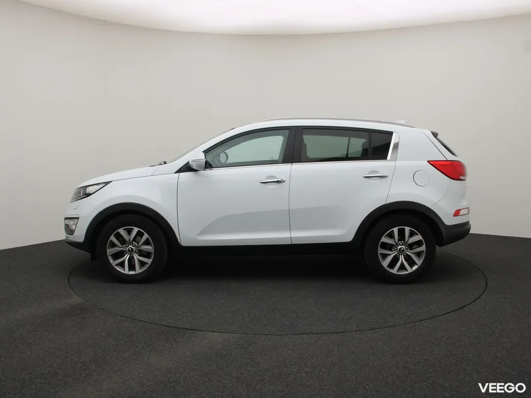 Kia Sportage 1.6 99kW