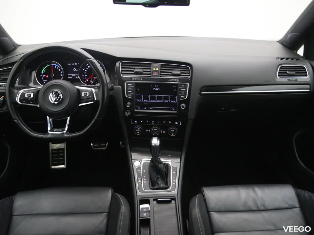 Volkswagen Golf 1.4 160kW